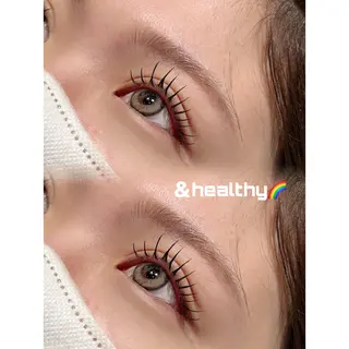 マツエク・マツパ Ridive hina🎀のマツエク・マツパデザイン