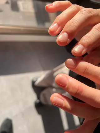 ネイル butter flowerのネイルデザイン