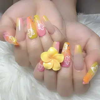 ネイル Nail salon EM（エム）諸星のネイルデザイン