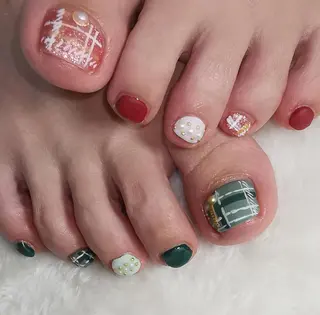 ネイル reve あやののネイルデザイン