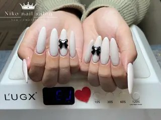 ネイル 柚子 Nikoのネイルデザイン