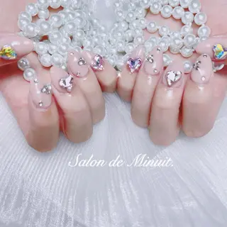 ネイル Emily 🎀のネイルデザイン