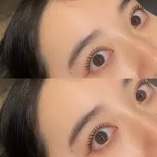 マツエク・マツパ EYE&NAIL M / EBINA🌛のマツエク・マツパデザイン