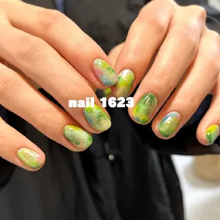 ネイル nail 1623のネイルデザイン