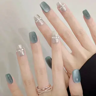 ネイル Mirpop nailのネイルデザイン