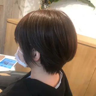 ショート Dulce~oro~ Rikuのヘアスタイル