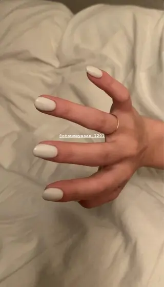 ネイル わたなべ ちかのネイルデザイン