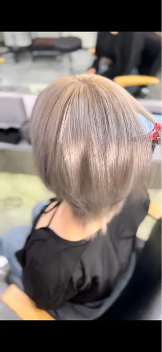 ショート 🌈艶髪スペシャリス ト🌈山田のヘアスタイル