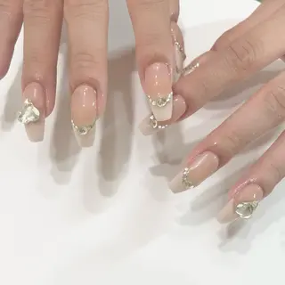 ネイル ｱﾝﾌﾟﾃﾙ renaのネイルデザイン