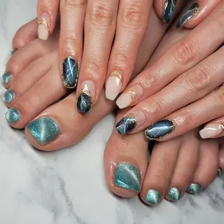 ネイル Nail salon Coco【溝の口駅】のネイルデザイン