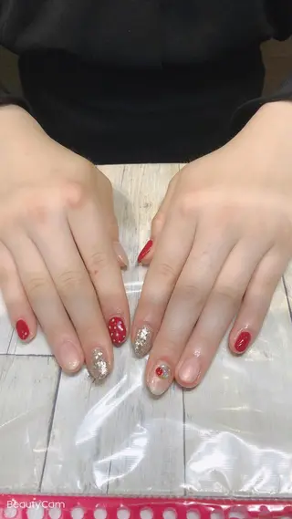 ネイル ✨アン ミユ✨のネイルデザイン