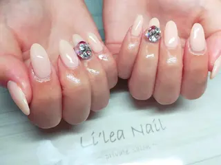 ネイル Li'leaNail AINAのネイルデザイン
