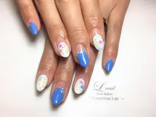 ネイル Li'leaNail AINAのネイルデザイン