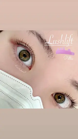 マツエク・マツパ Jessica荻窪 🌙山下のマツエク・マツパデザイン