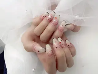 ネイル め めのネイルデザイン