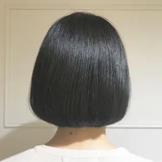 ショート 黒神 浩之のヘアスタイル