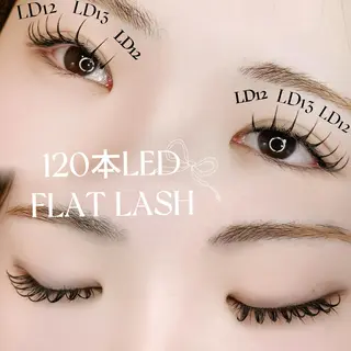 マツエク・マツパ Enchante 京都河原町のマツエク・マツパデザイン