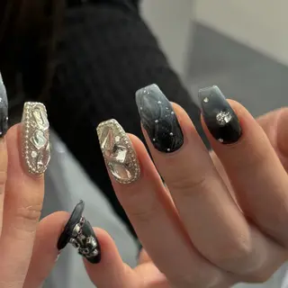 ネイル sa bのネイルデザイン