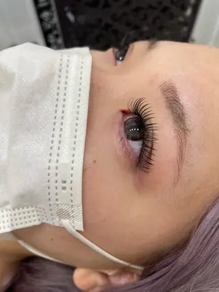 マツエク・マツパ graceproduce bypicasso門田屋敷店所属・grace yukiのマツエク・マツパデザイン