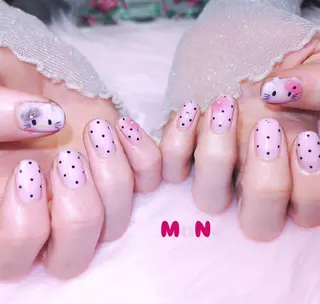 ネイル EASTHAM 吉田 毬乃のネイルデザイン