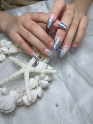 ネイル THE CHIC ひよりのネイルデザイン