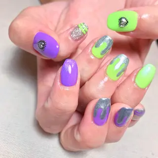 ネイル 💅chainail _aiのネイルデザイン