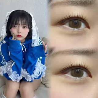 マツエク・マツパ パリジェンヌ✨️ 立ち上げMOEKAのマツエク・マツパデザイン