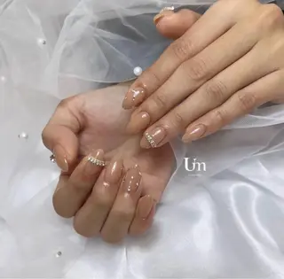 ネイル Un mee haruのネイルデザイン