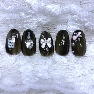 ネイル カメレオンネイル ⭐︎kaori⭐︎のネイルデザイン