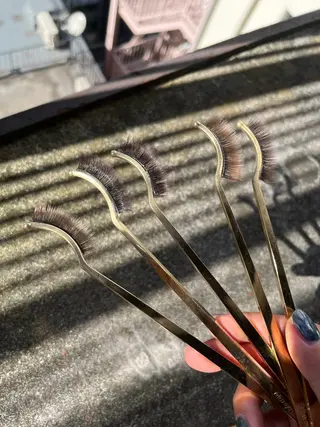 マツエク・マツパ mzh ...のネイルデザイン