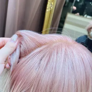 ミディアム メンズ指名数No.1 鐸木桜子のヘアスタイル