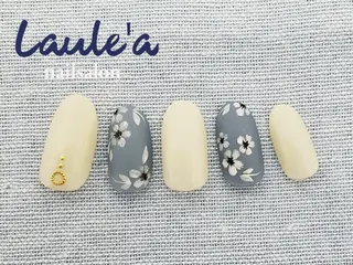 ネイル Laule’a 昭島店のネイルデザイン