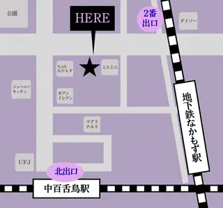 ネイル coco marry のネイルデザイン