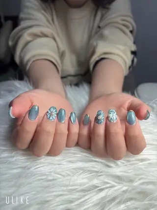 ネイル T.Lee Harajukuのネイルデザイン