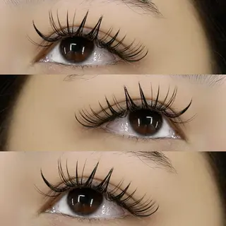 マツエク・マツパ ♡Basic町田本店 Marina♡のマツエク・マツパデザイン