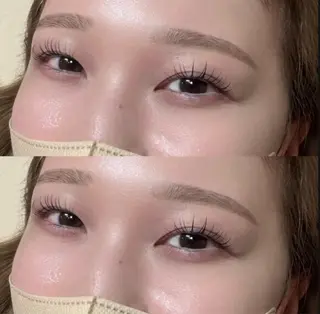 マツエク・マツパ muk. 尾崎のマツエク・マツパデザイン