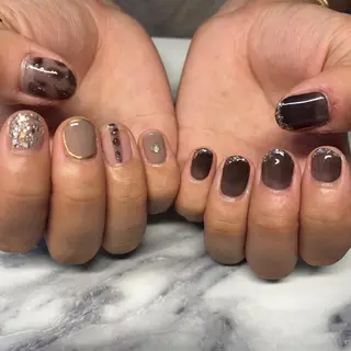 ネイル ND  NAIL Ayakaのネイルデザイン