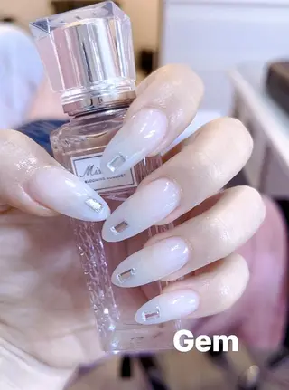 ロング ネイル GEM beautyのマツエク・マツパデザイン