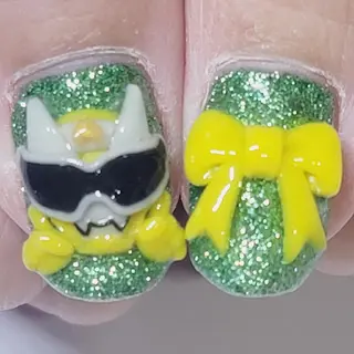 ネイル よしだ ひろきのネイルデザイン