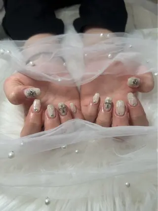 ネイル #Amin nail salonのネイルデザイン