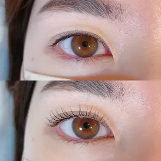 マツエク・マツパ なかむら 🪡のマツエク・マツパデザイン