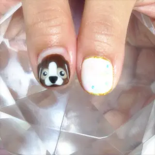 ネイル 🩵池袋heart nail🩵のネイルデザイン