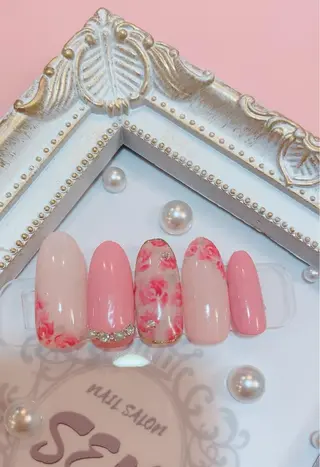 ネイル nail salon SENのネイルデザイン