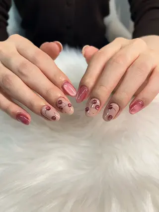 ネイル BEBE. mikiのネイルデザイン