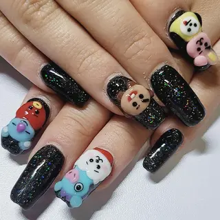 ネイル よしだ ひろきのネイルデザイン