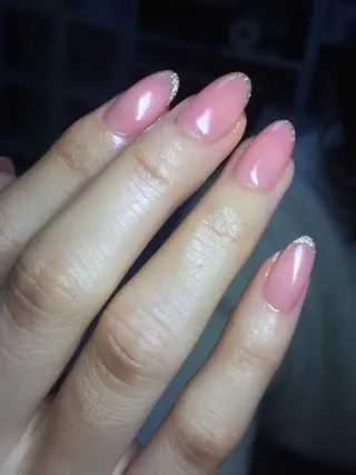 ネイル nail salon 7☺︎2のネイルデザイン