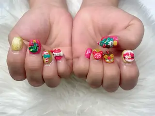 ネイル ネイル・エステサロン UILANIのネイルデザイン