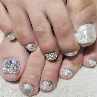 ネイル よしだ ひろきのネイルデザイン