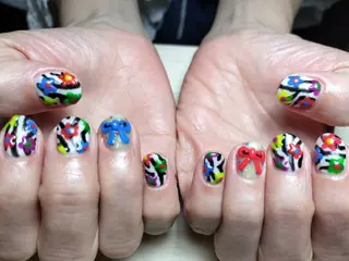 ネイル WATA .のマツエク・マツパデザイン