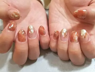 ネイル nijiiro🌈 サトウのネイルデザイン